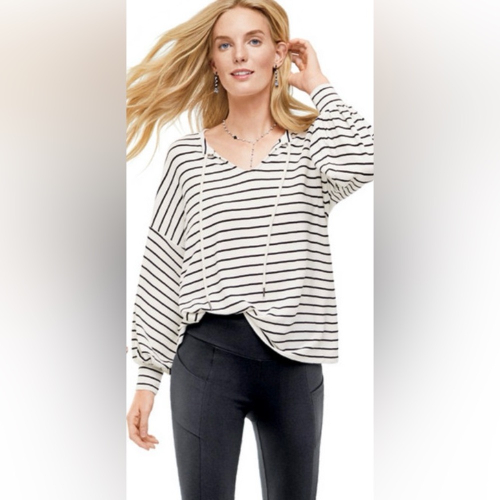Cabi Relax Game Day Sweatshirt
